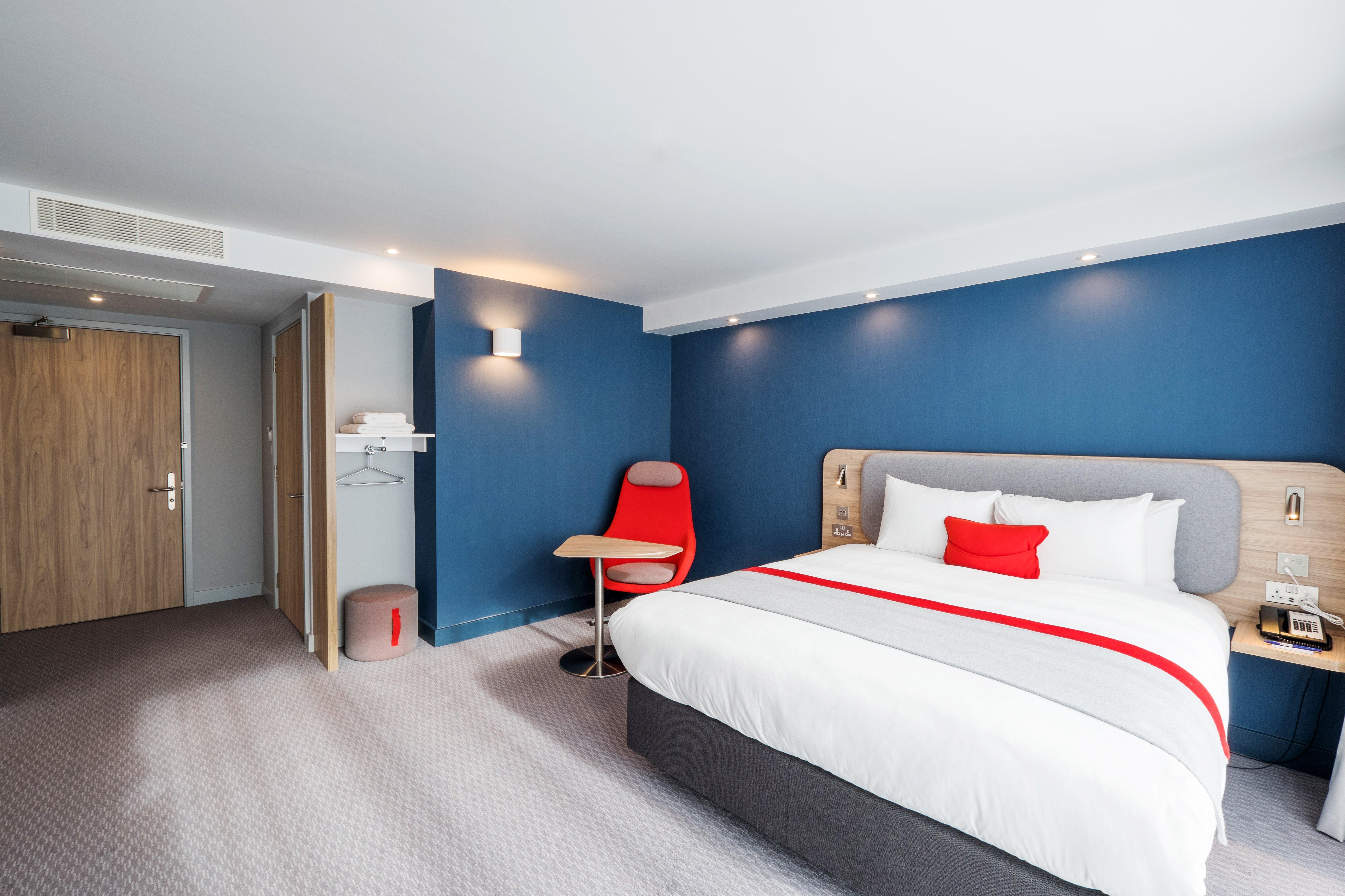 Holiday Inn Express - Stockport By Ihg Exterior foto