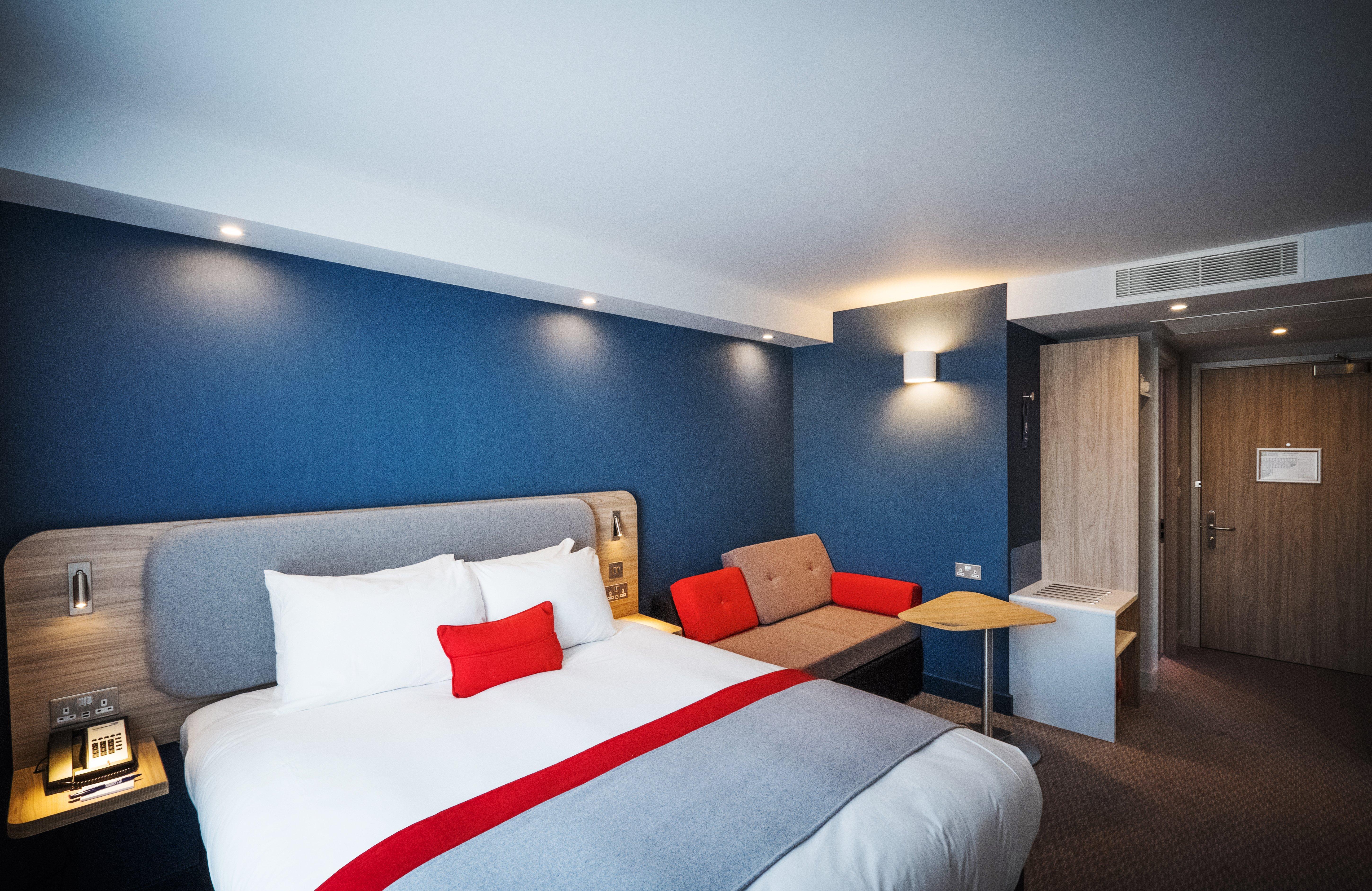 Holiday Inn Express - Stockport By Ihg Exterior foto