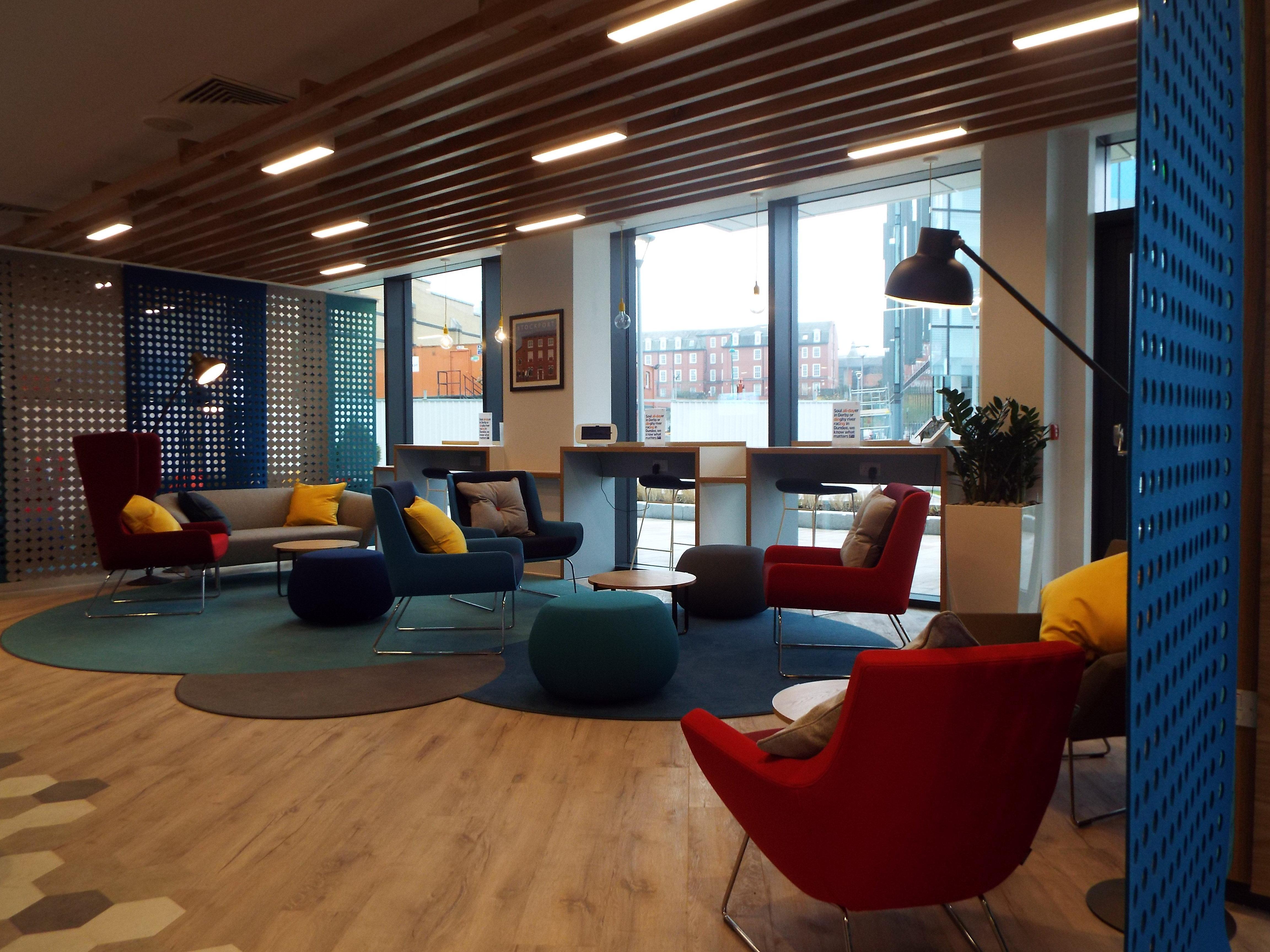 Holiday Inn Express - Stockport By Ihg Exterior foto