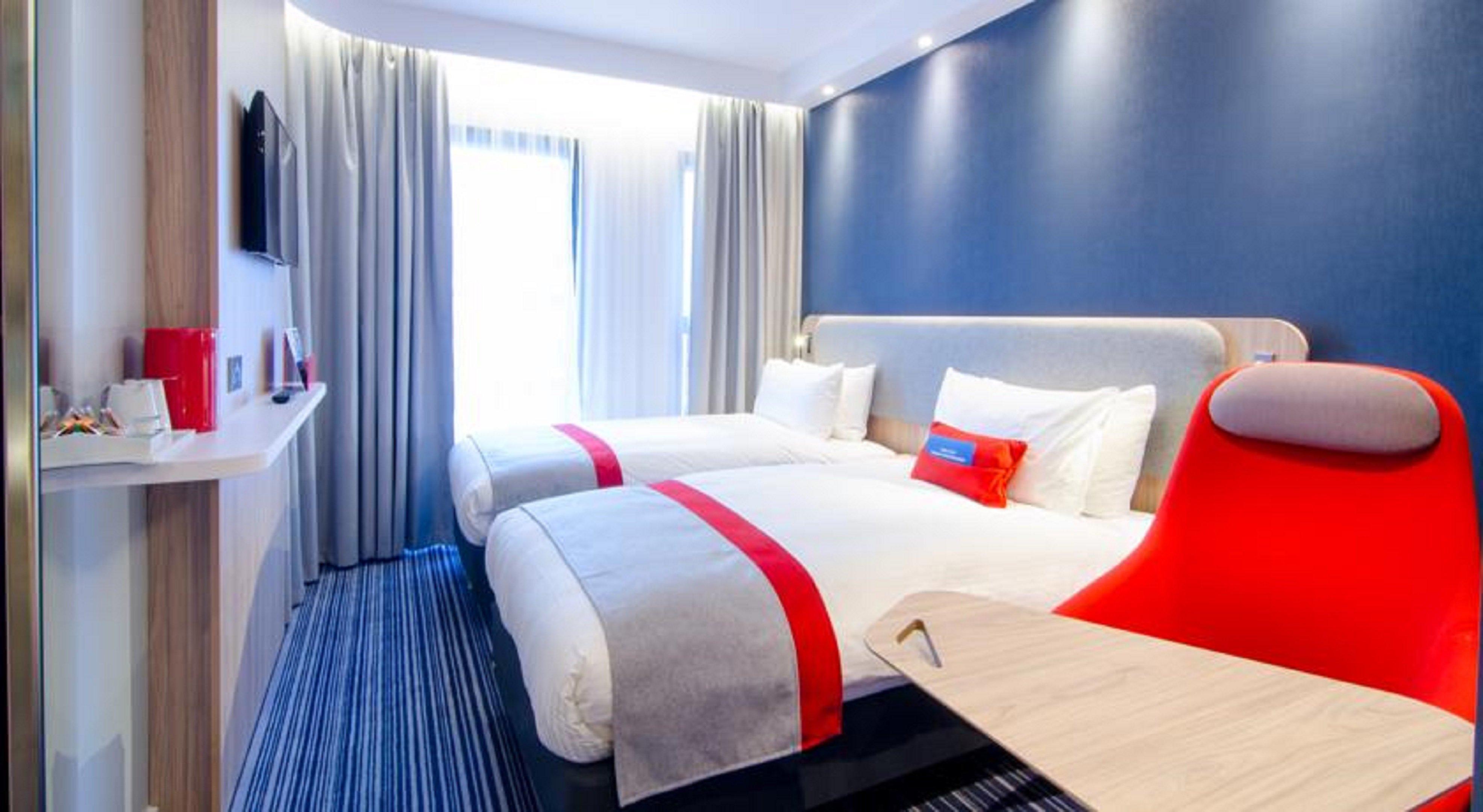 Holiday Inn Express - Stockport By Ihg Exterior foto