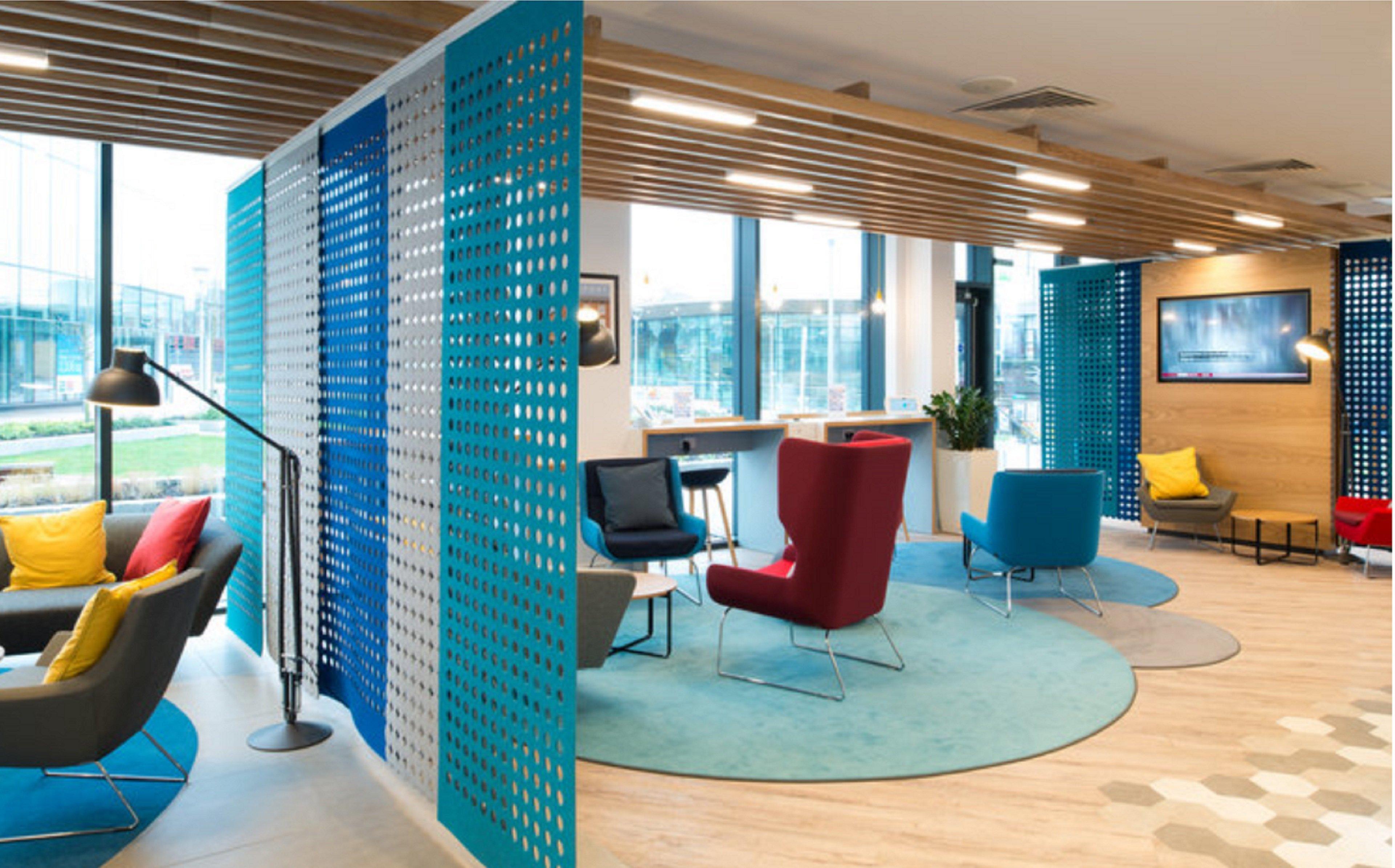 Holiday Inn Express - Stockport By Ihg Exterior foto