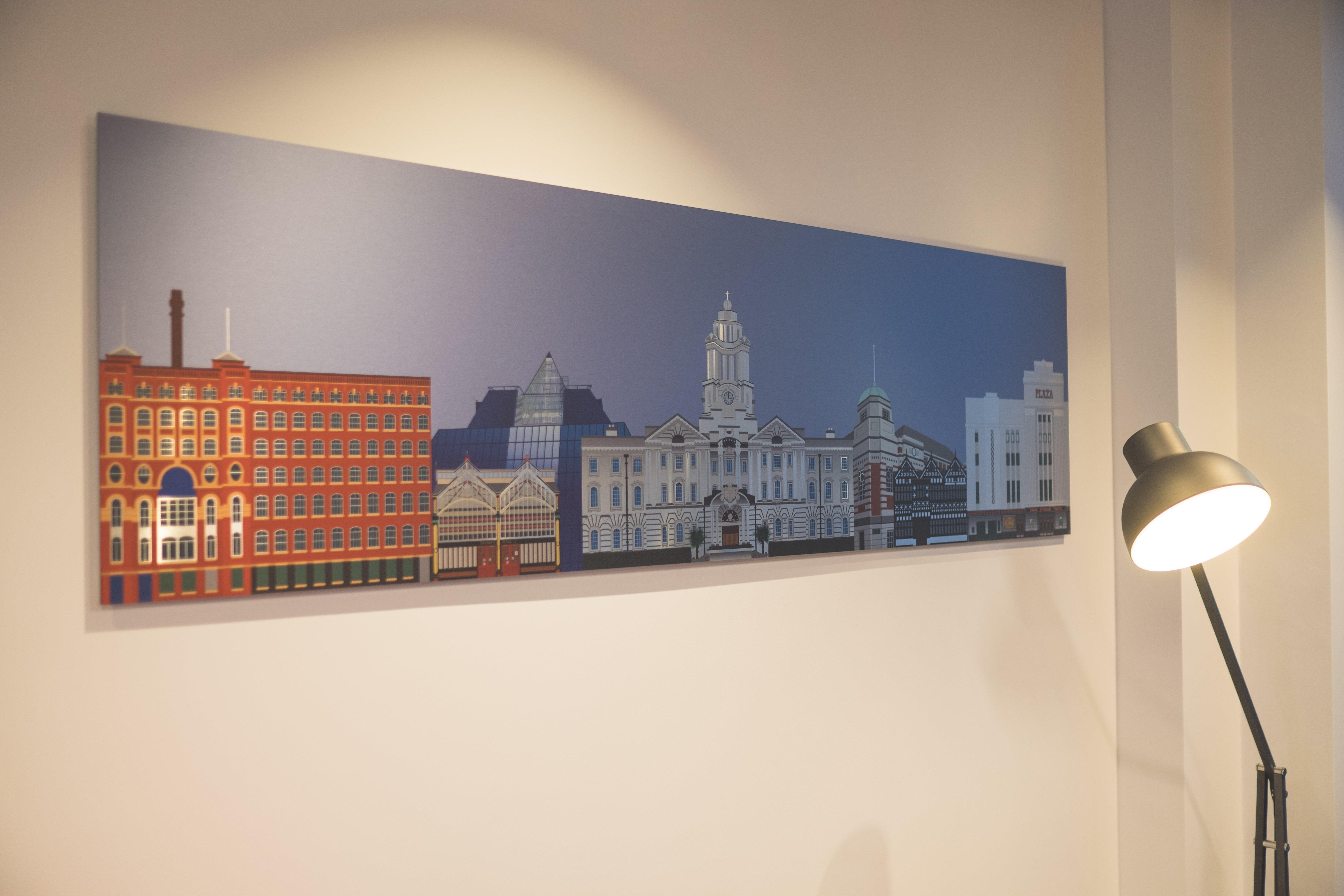 Holiday Inn Express - Stockport By Ihg Exterior foto