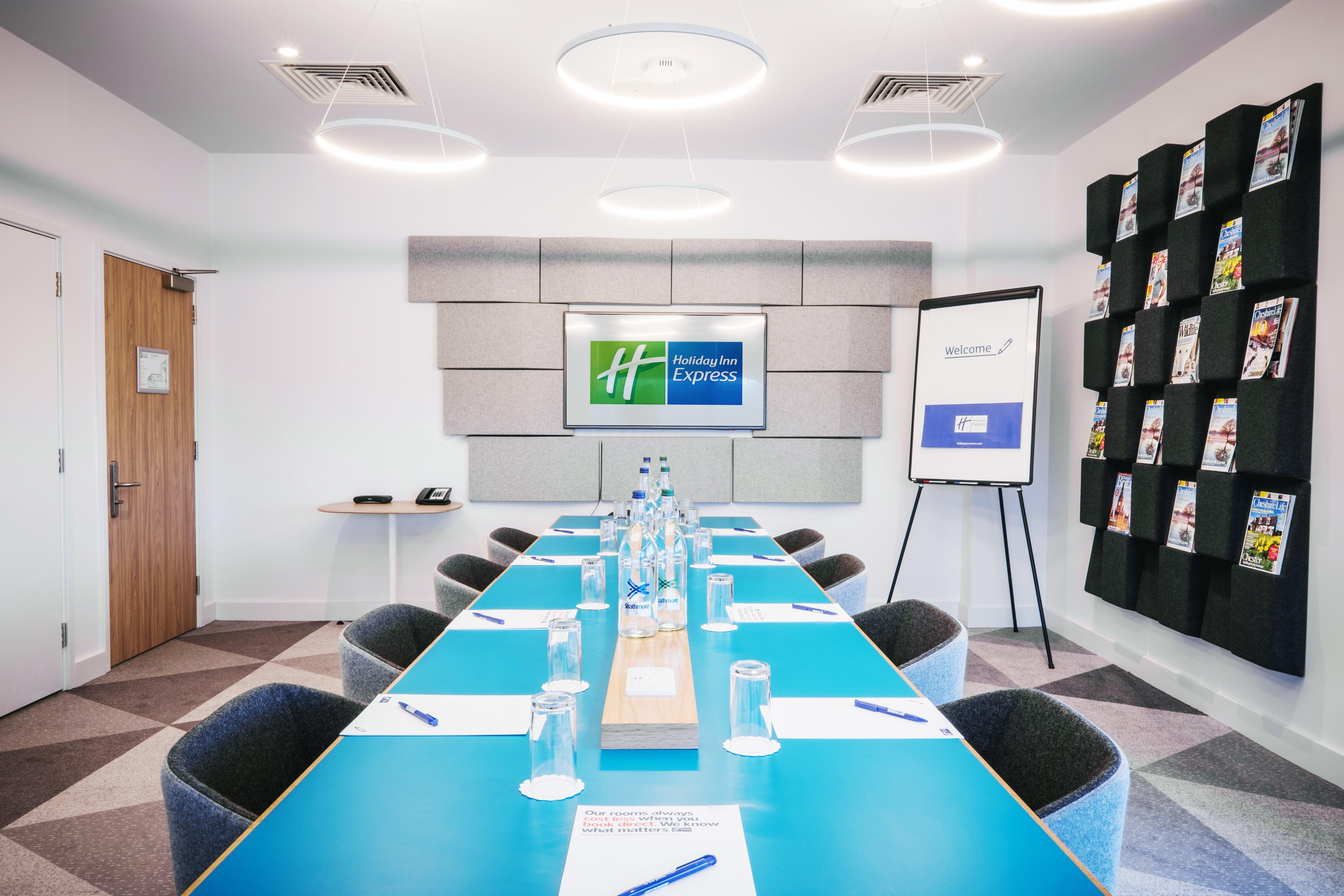 Holiday Inn Express - Stockport By Ihg Exterior foto