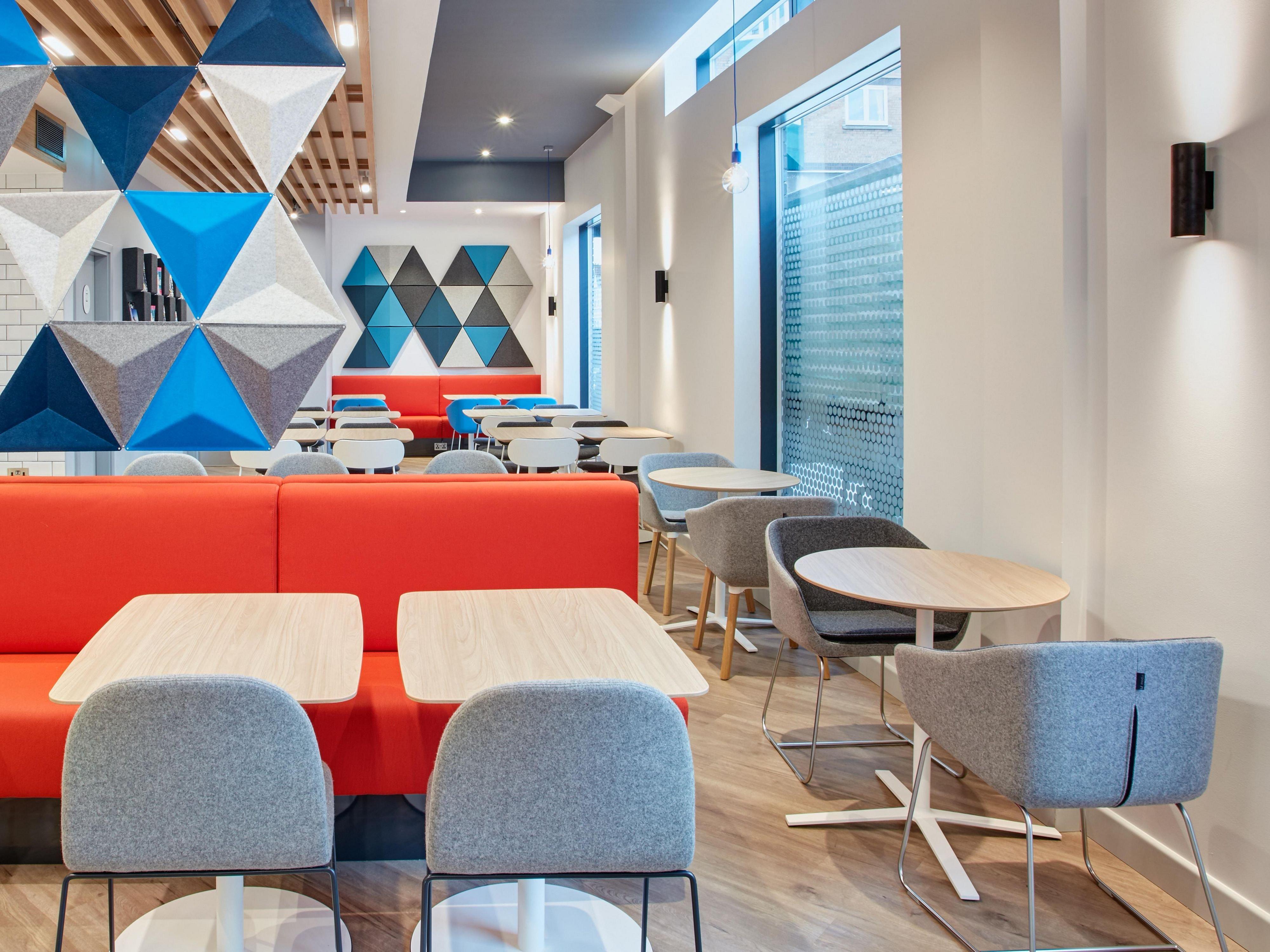 Holiday Inn Express - Stockport By Ihg Exterior foto