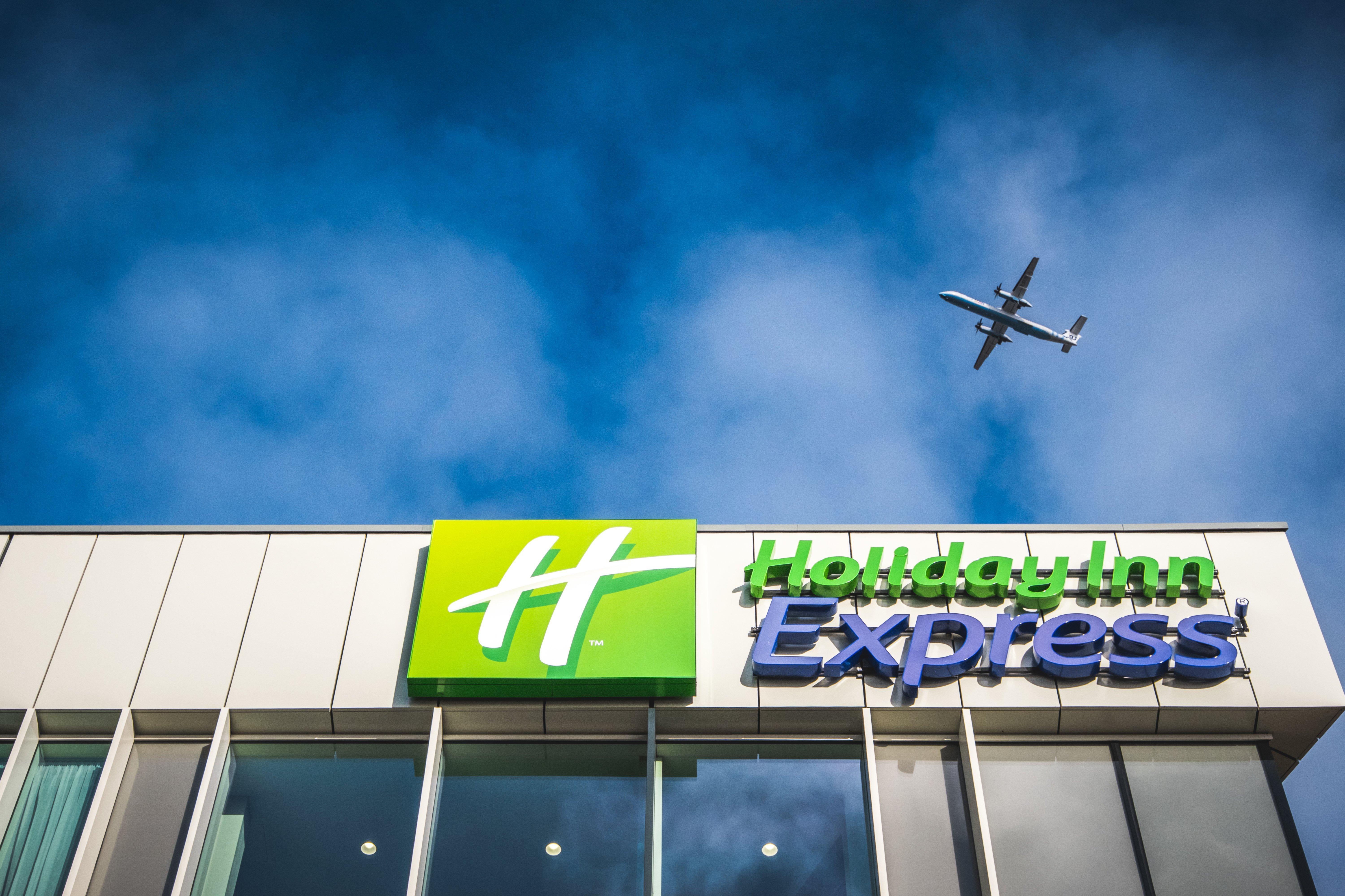 Holiday Inn Express - Stockport By Ihg Exterior foto