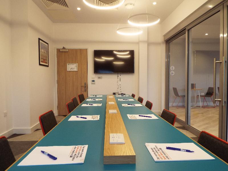 Holiday Inn Express - Stockport By Ihg Exterior foto